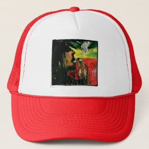 CASQUETTE RASTA
