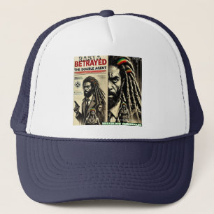 CASQUETTE RASTA BATTUE DREADLOCK CHRONICLES NUMÉRO 6