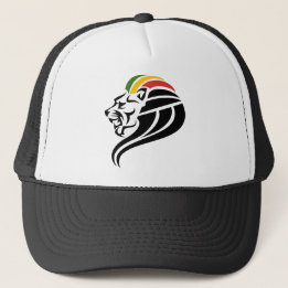 Casquette Rasta Lion de Juda