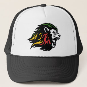 Casquette Rasta Lion of Judah