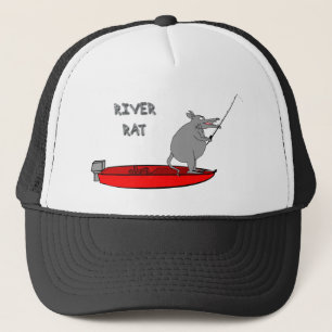 Casquette rat de rivière
