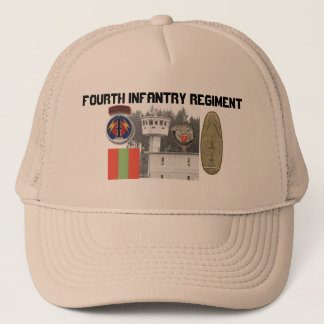 Casquette Rat de tour de Pershing