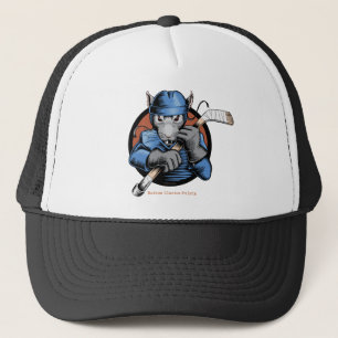 Casquette Rat d'hockey