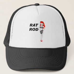 Casquette Rat Rod