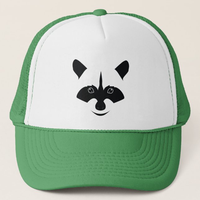 Casquette Raton laveur (Devant)