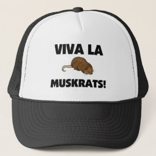 Casquette Rats musqués de La de vivats