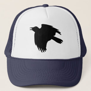 Casquette Raven fou