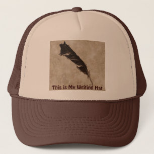 Casquette Raven's Feather Bird-lover Crow design