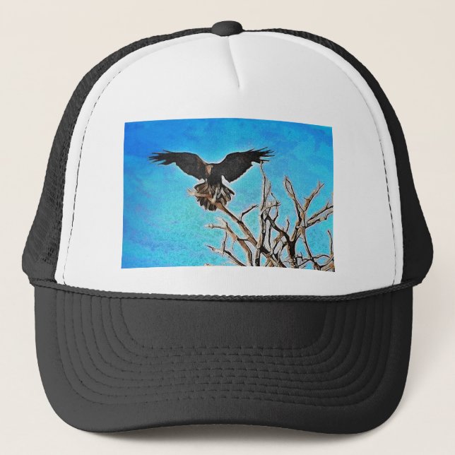 Casquette Raventree (Devant)