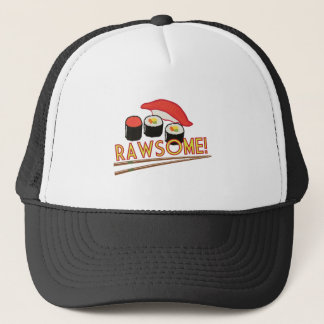 Casquette Rawsome !