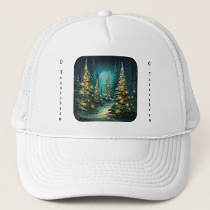 Casquette Rayon Tannenbaum