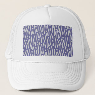 Casquette rayures