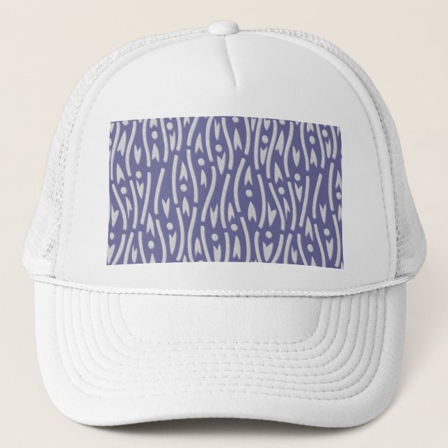 Casquette rayures (Devant)