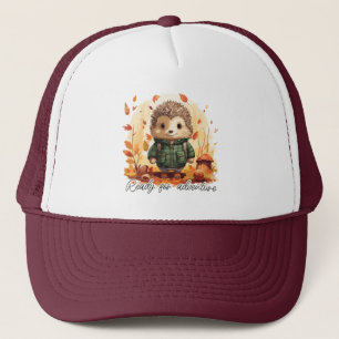 Casquette Ready for adventure