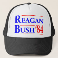 Reagan Bush '84