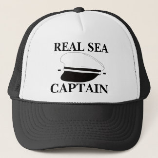 CASQUETTE REAL SEA CAPTAIN