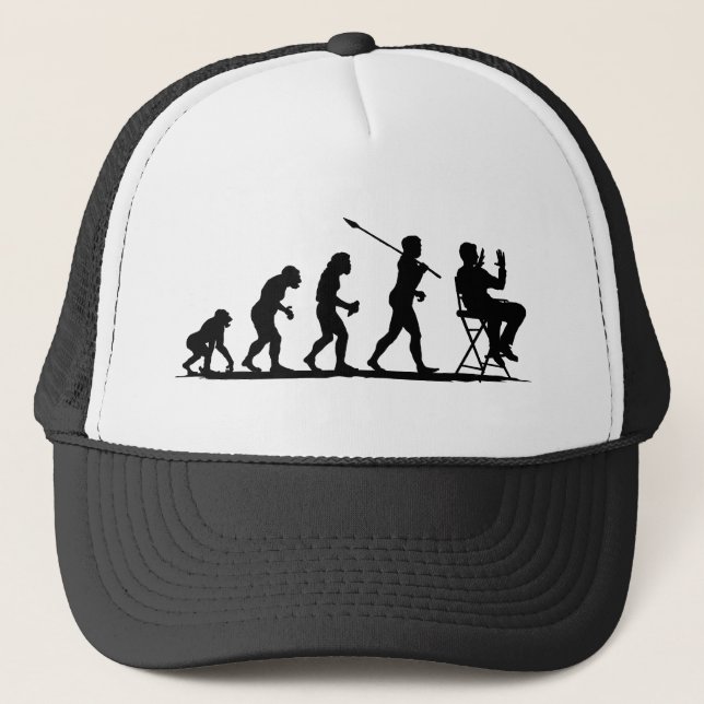 Casquette Réalisateur (Devant)