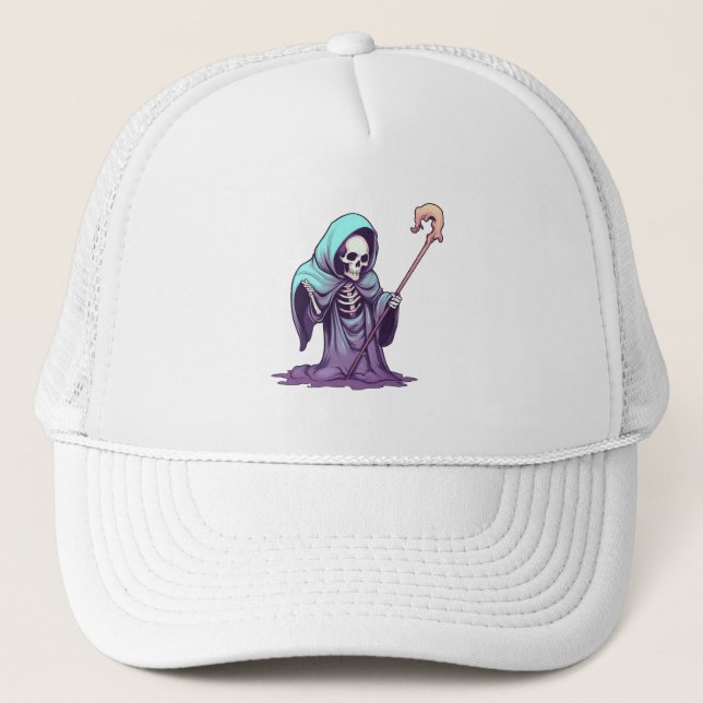 Casquette Reaper Ado (Devant)