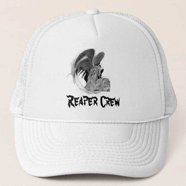 Casquette Reaper Crew (Devant)