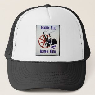Casquette Rearden Steel
