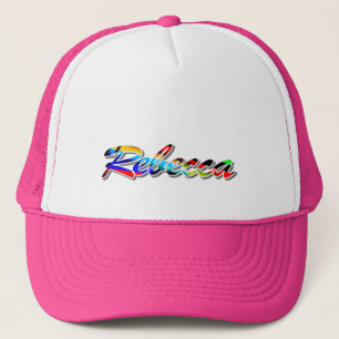 Casquette Rebecca