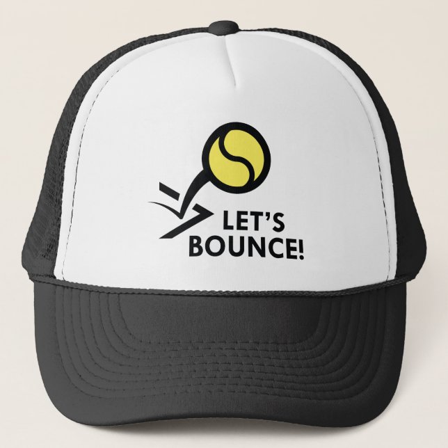 Casquette Rebondissons (Devant)