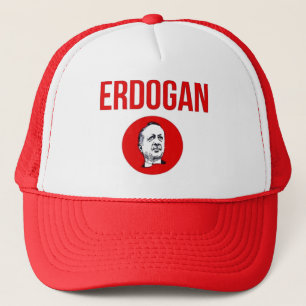 Casquette Recep Tayyip Erdogan - Türkiye - la Turquie