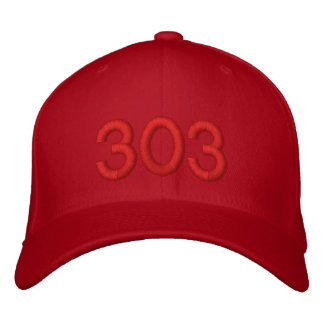 CASQUETTE RED 303