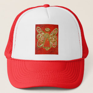 Casquette Red Angel