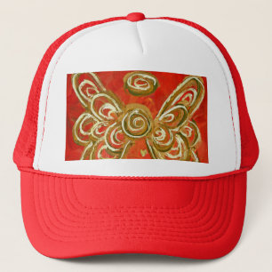 Casquette Red Angel