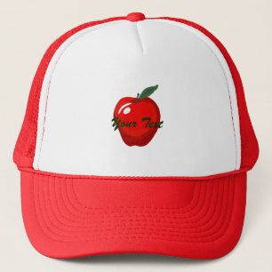 Casquette Red Apple