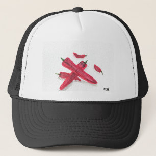 Casquette Red chilis