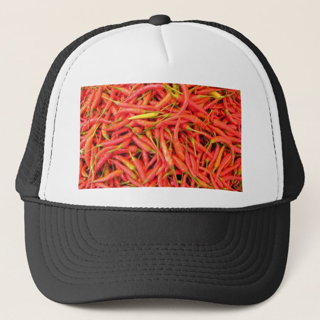 Casquette Red Chili's (Devant)