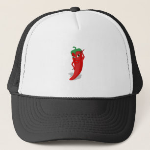 Casquette Red Hot Pepper Diva