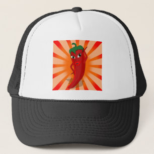 Casquette Red Pepper Superstar