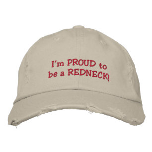 CASQUETTE REDNECK