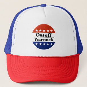 Casquette Réélire le sénateur géorgien Jon Ossoff en 2026