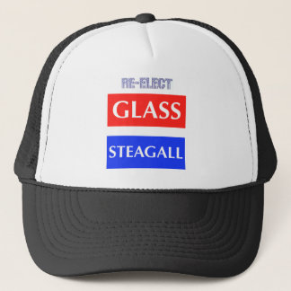 Casquette RÉÉLISEZ Steagall en verre