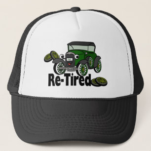 Casquette RéFatigué