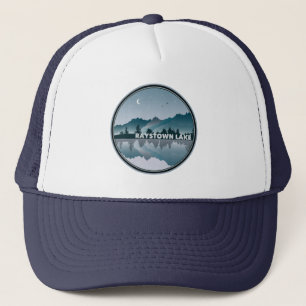 Casquette Reflexion de Raystown Lake Pennsylvanie