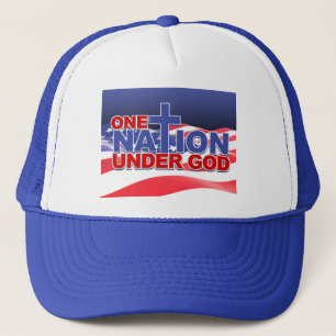 Casquette Regarde ! Dieu et le pays