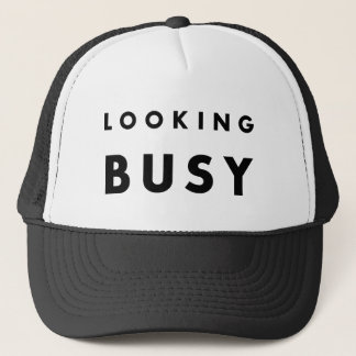 Casquette REGARDER OUSY : L'art des apparences
