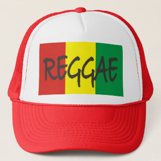 Casquette Reggae