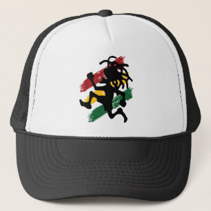 Casquette Reggae de Cori Reith Rasta