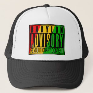 Casquette Reggae RASTA