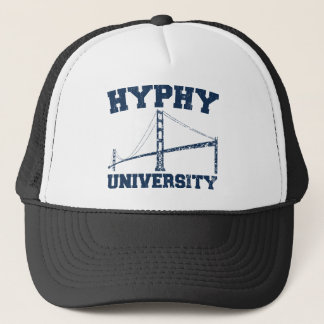 Casquette Région yay d'université de Hyphy