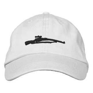 Casquette réglable Brodé Mosin Nagant