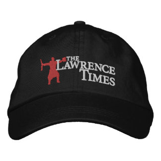 Casquette réglable Lawrence Times