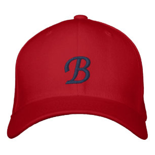 Casquette réglable Monogramme B