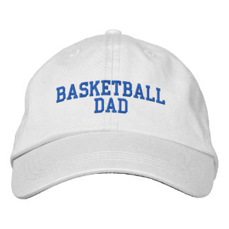 Casquette réglable papa de basket-ball
